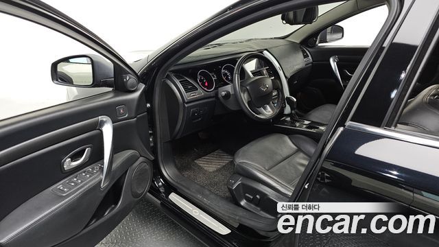 Renault Korea SM7 2016 — photo 13