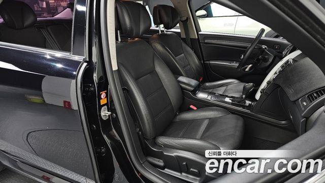 Renault Korea SM7 2016 — photo 17