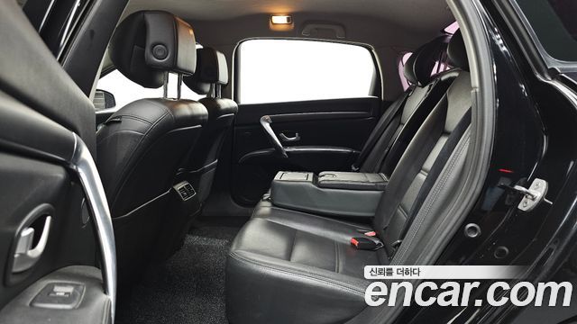 Renault Korea SM7 2016 — photo 18