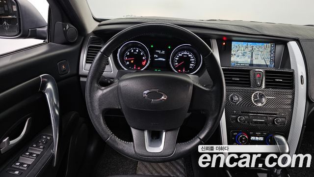 Renault Korea SM7 2016 — photo 19