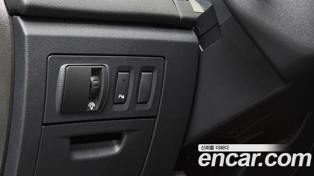 Renault Korea SM7 2016 — photo 20