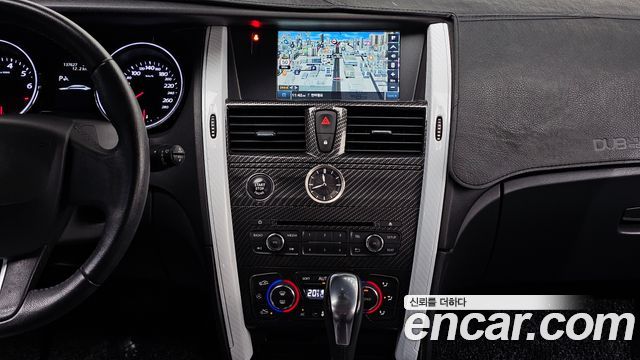 Renault Korea SM7 2016 — photo 21