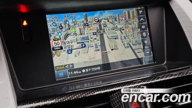 Renault Korea SM7 2016 — photo 22