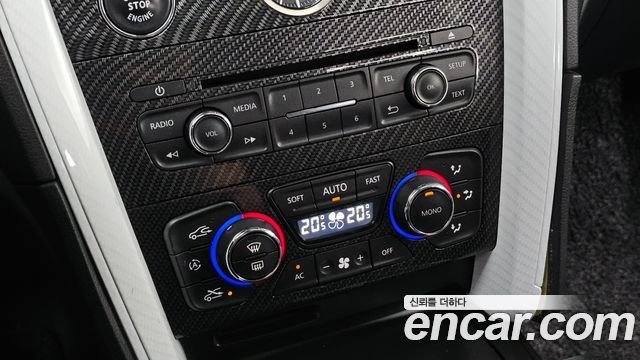 Renault Korea SM7 2016 — photo 23