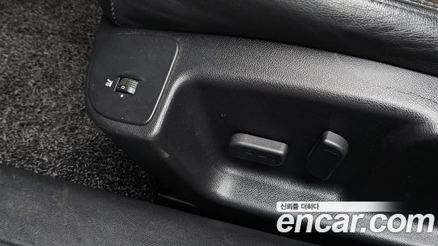 Renault Korea SM7 2016 — photo 25