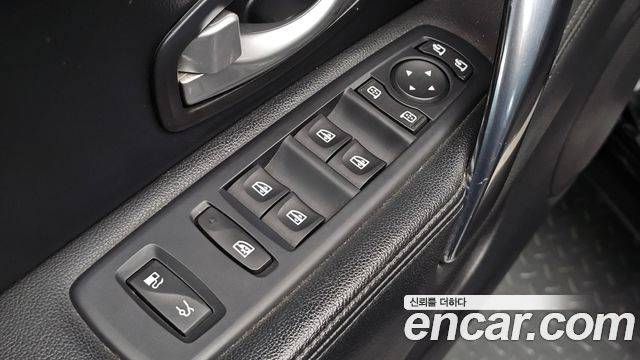 Renault Korea SM7 2016 — photo 26