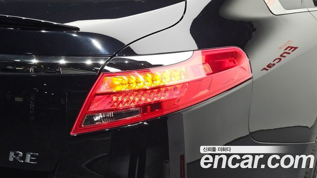 Renault Korea SM7 2016 — photo 9
