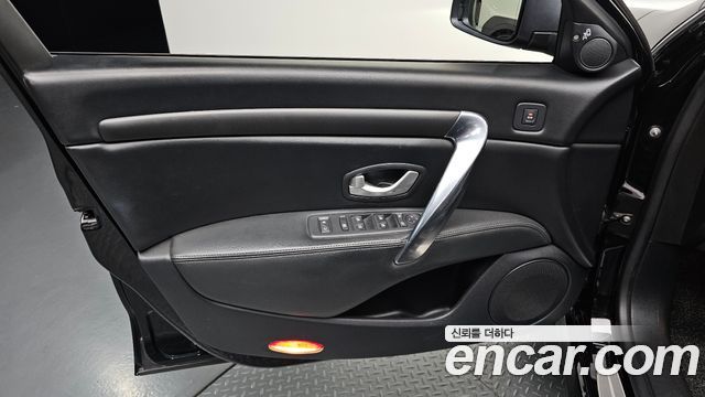Renault Korea SM7 2016 — photo 14