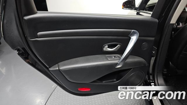Renault Korea SM7 2016 — photo 15