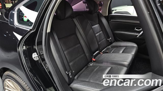 Renault Korea SM7 2016 — photo 16
