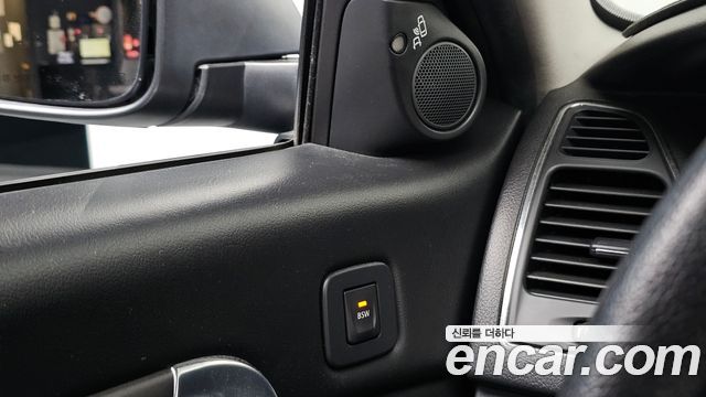 Renault Korea SM7 2016 — photo 30