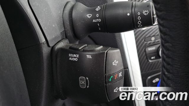 Renault Korea SM7 2016 — photo 32