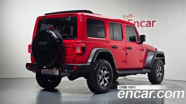 Jeep Wrangler 2021 — photo 2
