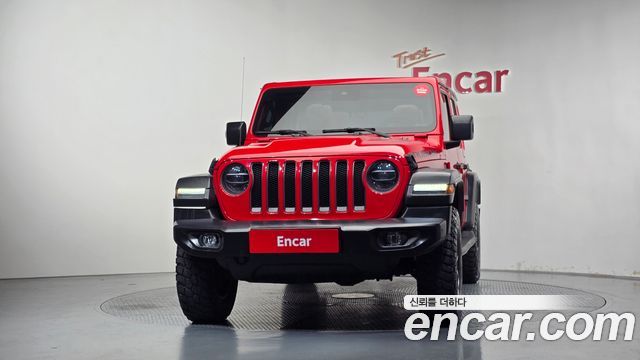 Jeep Wrangler 2021 — photo 3
