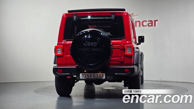 Jeep Wrangler 2021 — photo 4