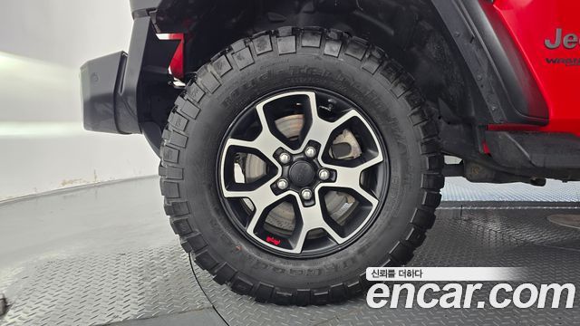 Jeep Wrangler 2021 — photo 5