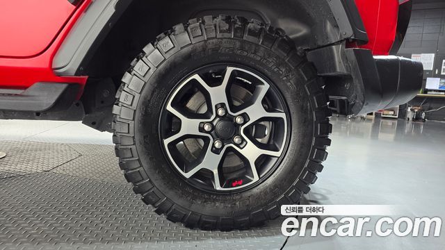 Jeep Wrangler 2021 — photo 7