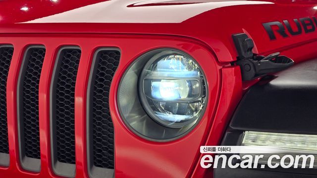 Jeep Wrangler 2021 — photo 8