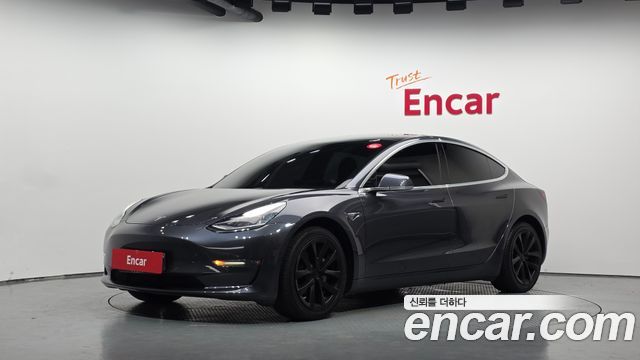 Tesla Model 3 2020 — photo 1