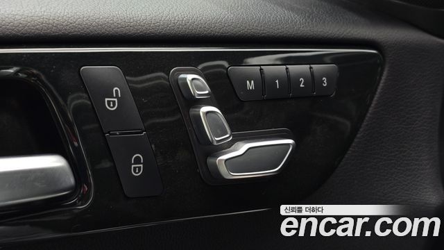 Mercedes-Benz GLE-Class 2017 — photo 14