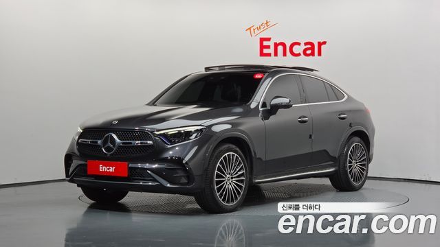 Mercedes-Benz GLC-Class 2024 — photo 1