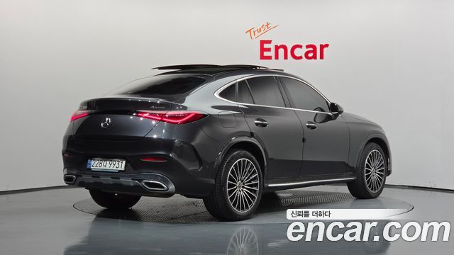Mercedes-Benz GLC-Class 2024 — photo 2