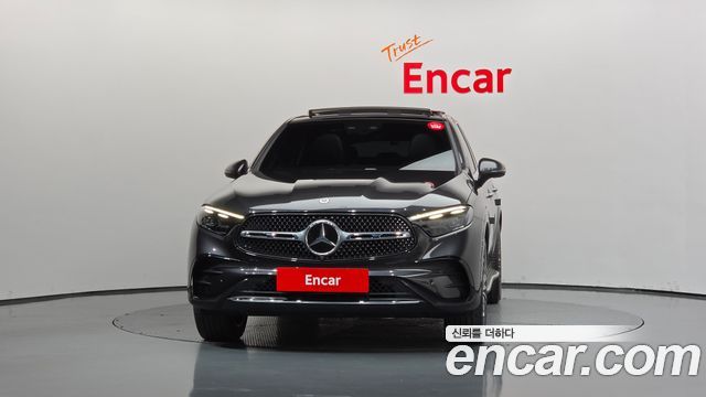 Mercedes-Benz GLC-Class 2024 — photo 3