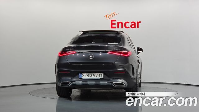 Mercedes-Benz GLC-Class 2024 — photo 4