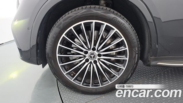 Mercedes-Benz GLC-Class 2024 — photo 5