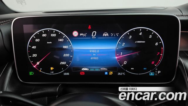 Mercedes-Benz GLC-Class 2024 — photo 11