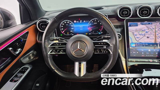 Mercedes-Benz GLC-Class 2024 — photo 19