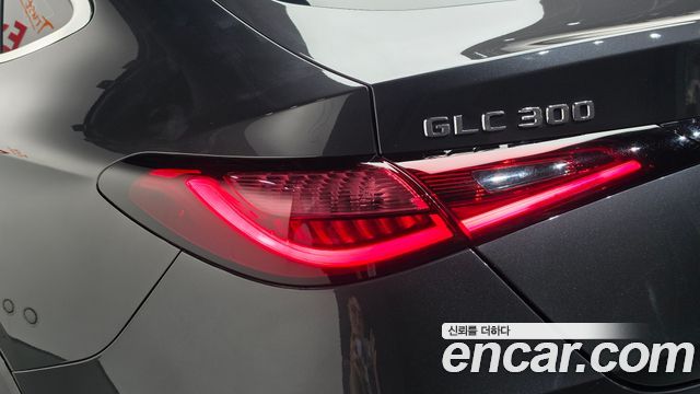 Mercedes-Benz GLC-Class 2024 — photo 9