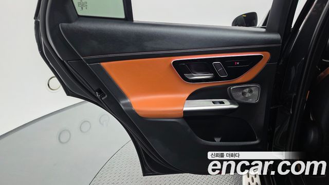 Mercedes-Benz GLC-Class 2024 — photo 15
