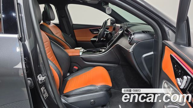 Mercedes-Benz GLC-Class 2024 — photo 16