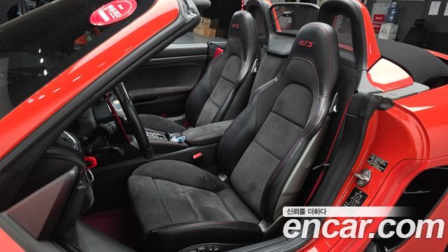 Porsche 718 2020 — photo 10