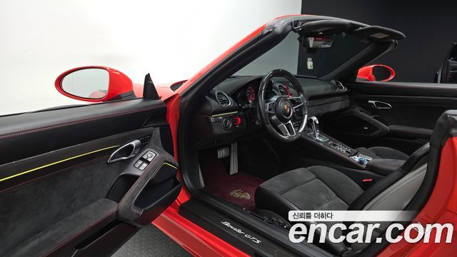 Porsche 718 2020 — photo 13