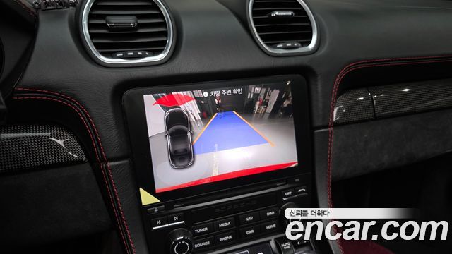 Porsche 718 2020 — photo 20