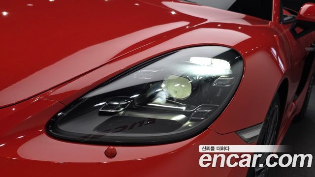 Porsche 718 2020 — photo 8
