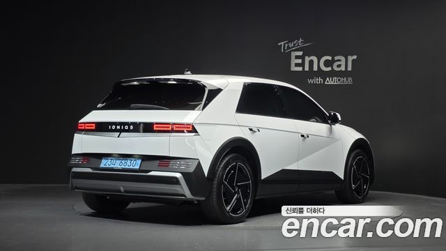 Hyundai Ioniq5 2025 — photo 2