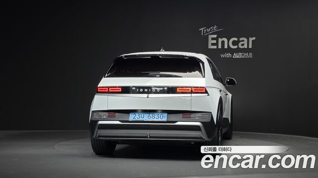 Hyundai Ioniq5 2025 — photo 4