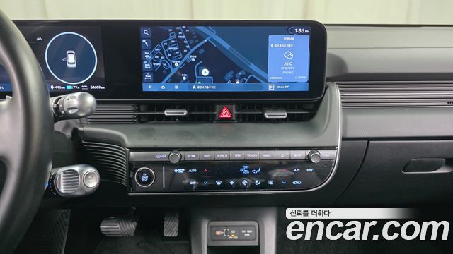 Hyundai Ioniq5 2025 — photo 19