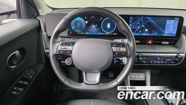 Hyundai Ioniq5 2025 — photo 20