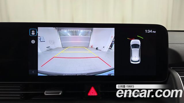 Hyundai Ioniq5 2025 — photo 21