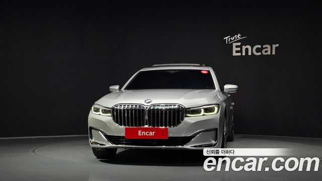 BMW 7-Series 2020 — photo 3