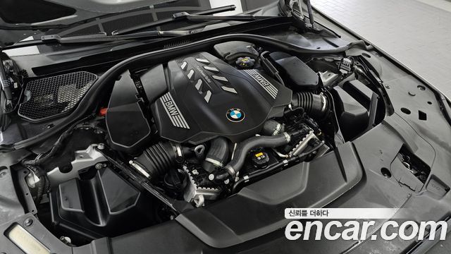 BMW 7-Series 2020 — photo 6