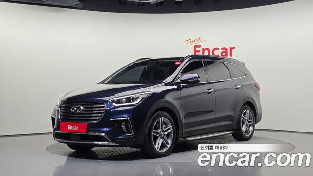Hyundai Maxcruz 2016 — photo 1