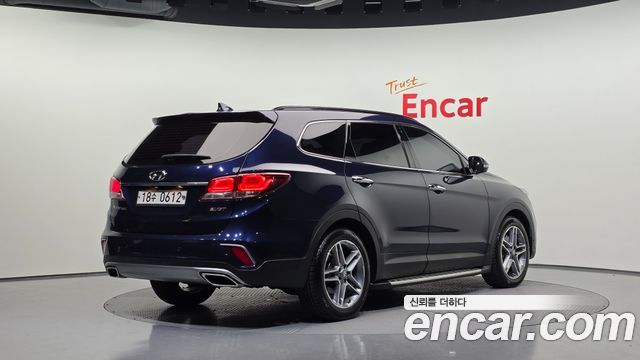 Hyundai Maxcruz 2016 — photo 2