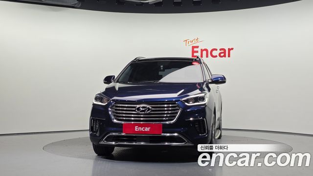 Hyundai Maxcruz 2016 — photo 3