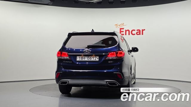 Hyundai Maxcruz 2016 — photo 4