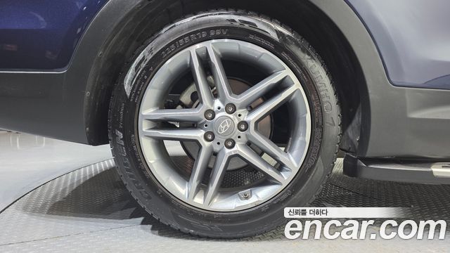 Hyundai Maxcruz 2016 — photo 5